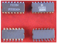 FX2000系列达林顿晶体管阵列
