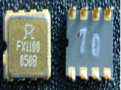 FX1100型延时电路